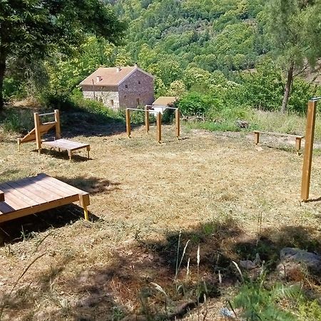 Quinta De Leandres Hotel Manteigas Kültér fotó