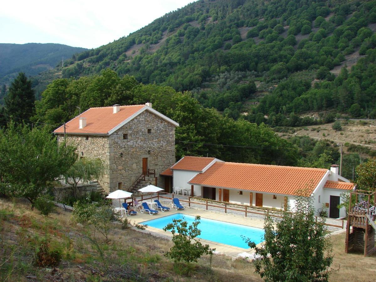 Quinta De Leandres Hotel Manteigas Kültér fotó