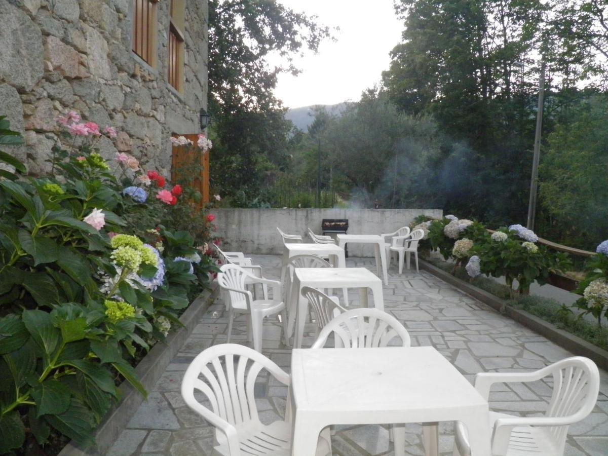 Quinta De Leandres Hotel Manteigas Kültér fotó