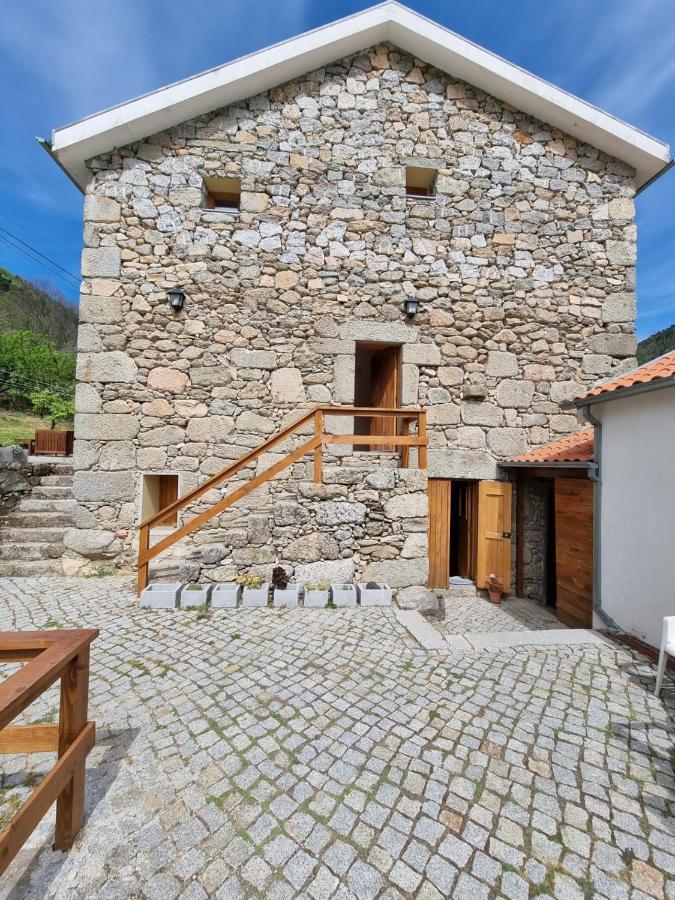 Quinta De Leandres Hotel Manteigas Kültér fotó