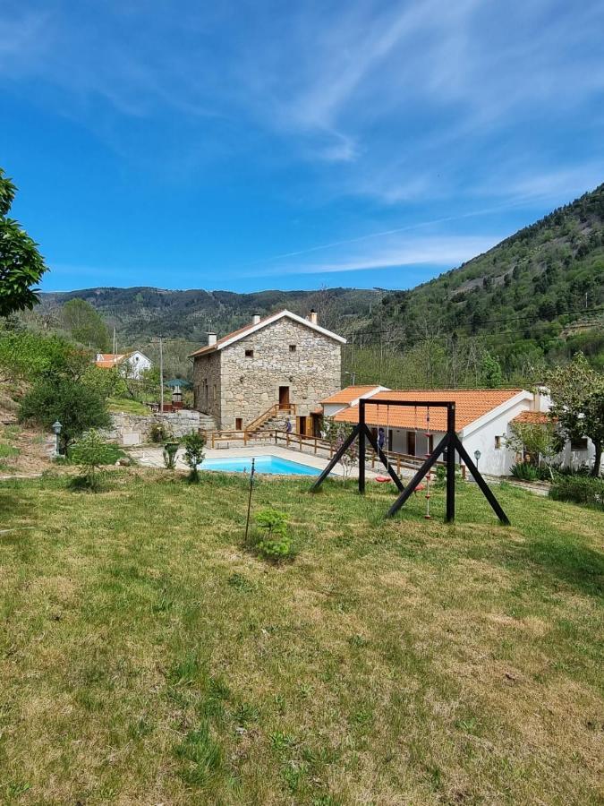 Quinta De Leandres Hotel Manteigas Kültér fotó