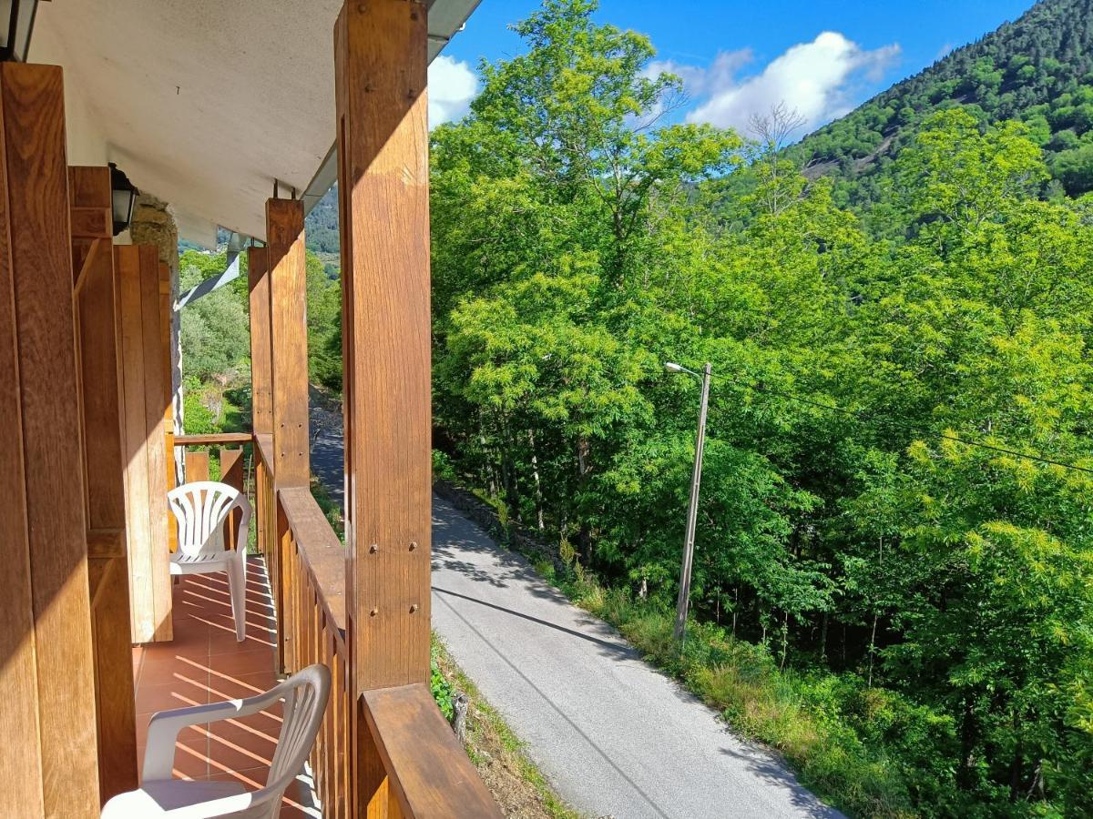 Quinta De Leandres Hotel Manteigas Kültér fotó