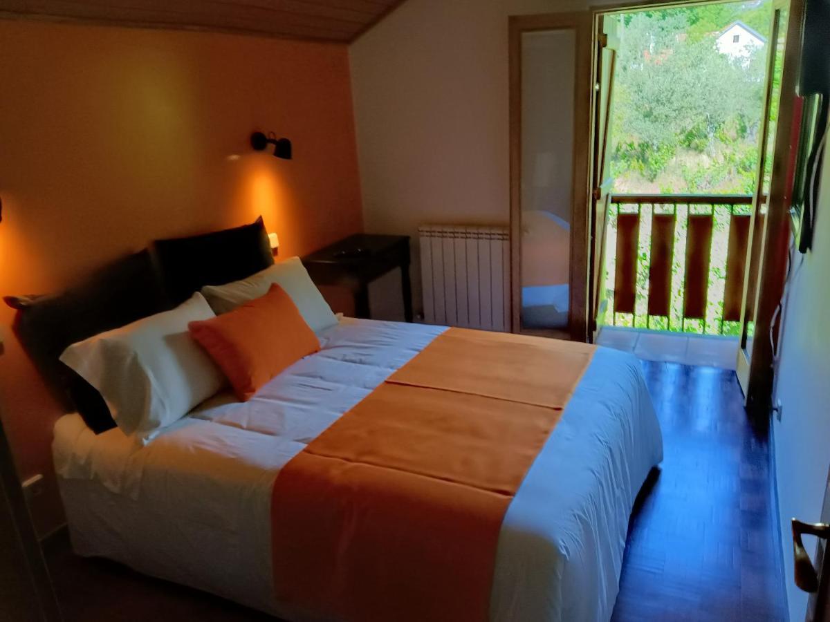 Quinta De Leandres Hotel Manteigas Kültér fotó