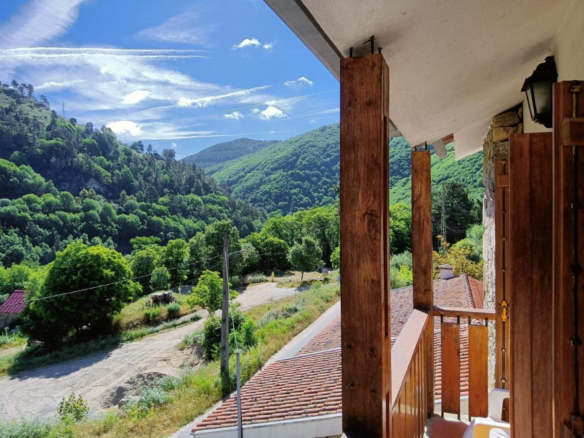 Quinta De Leandres Hotel Manteigas Kültér fotó