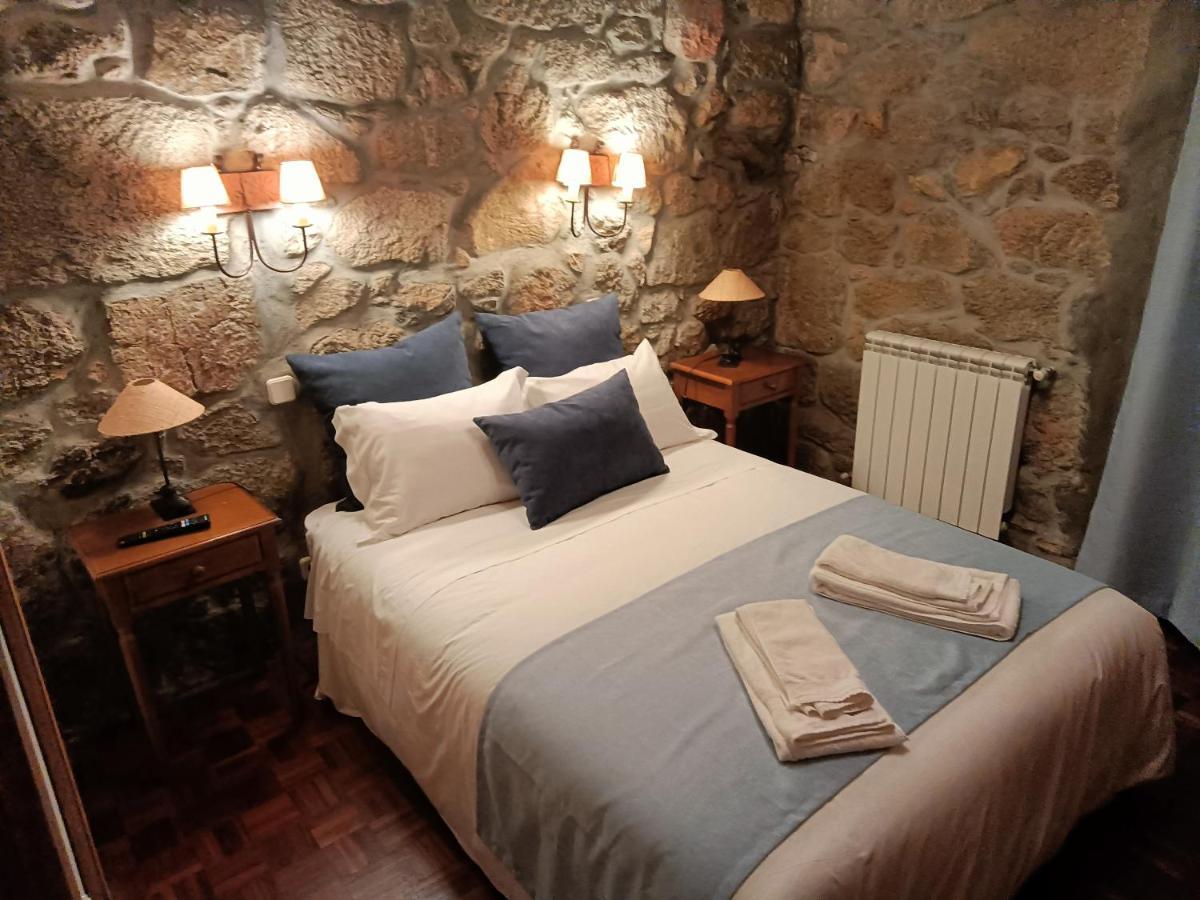 Quinta De Leandres Hotel Manteigas Kültér fotó