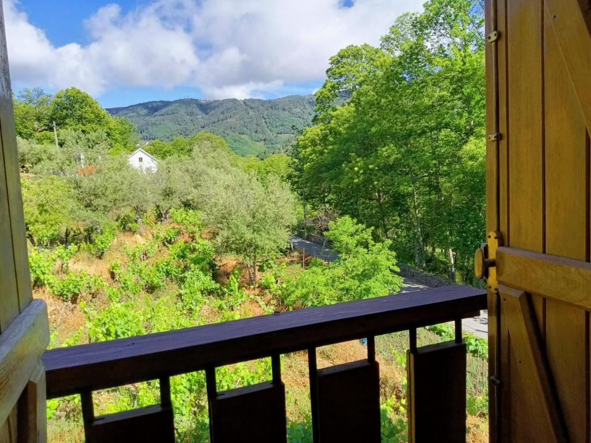 Quinta De Leandres Hotel Manteigas Kültér fotó
