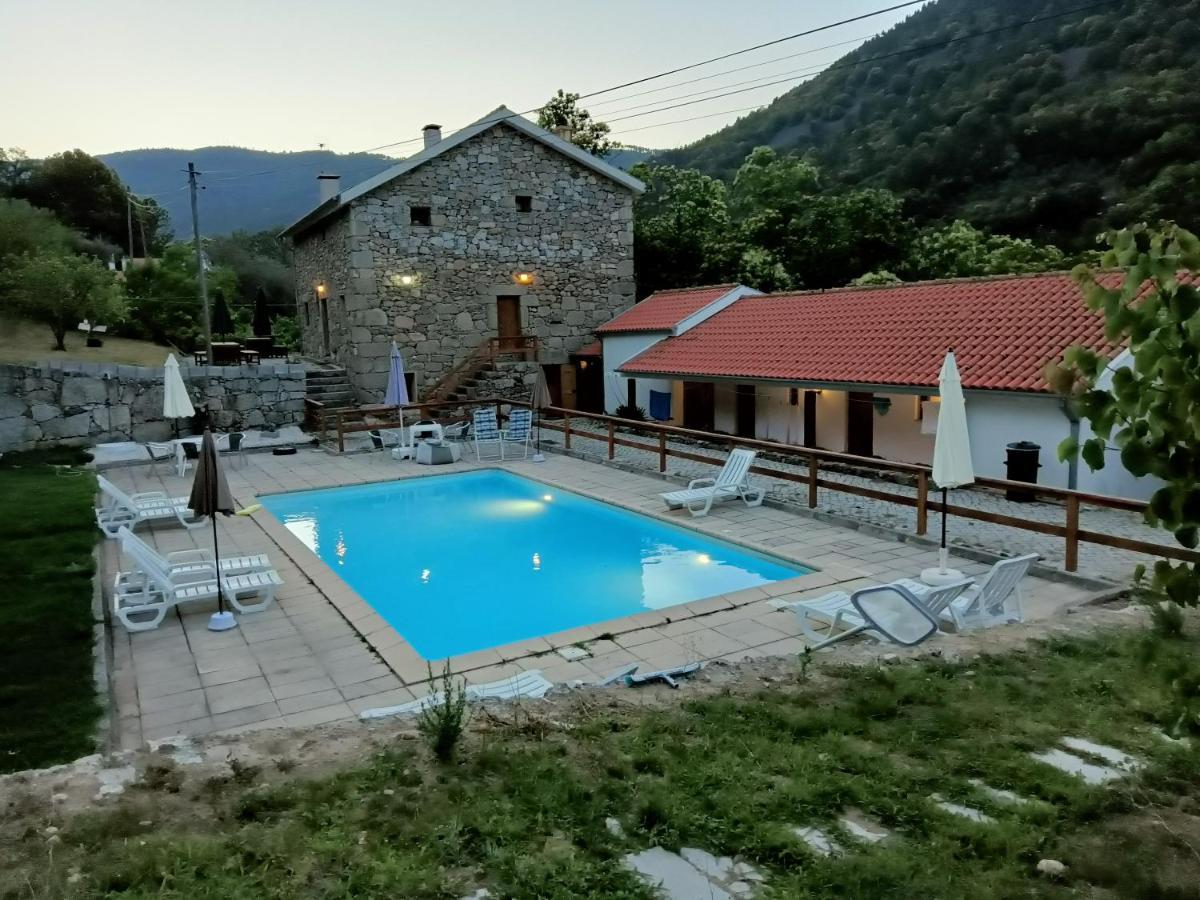 Quinta De Leandres Hotel Manteigas Kültér fotó