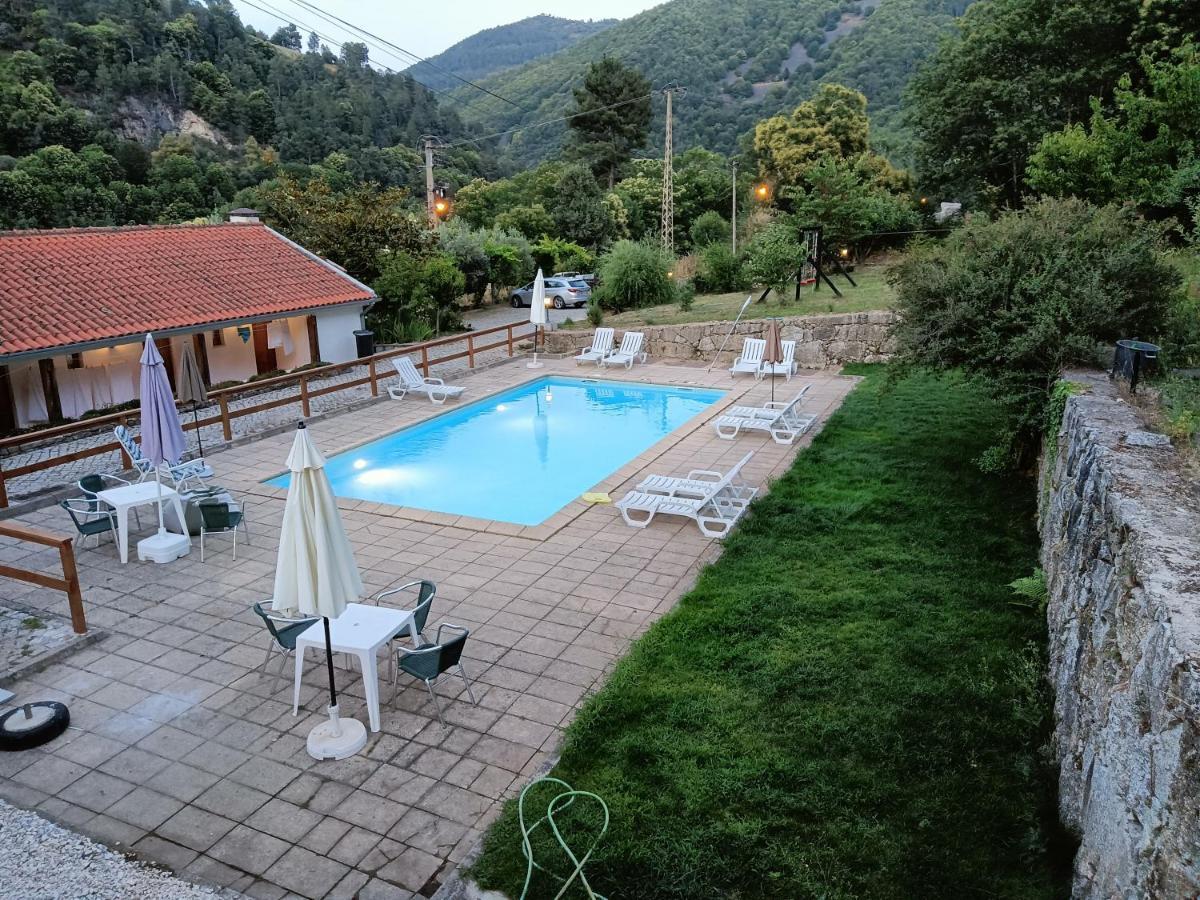 Quinta De Leandres Hotel Manteigas Kültér fotó