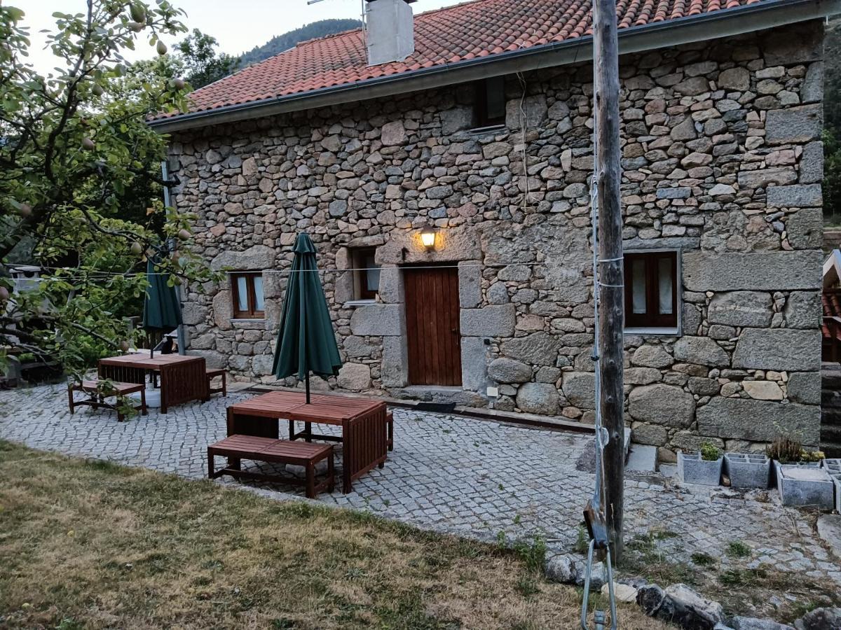 Quinta De Leandres Hotel Manteigas Kültér fotó