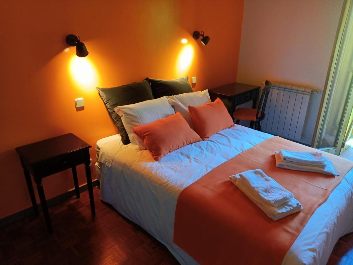 Quinta De Leandres Hotel Manteigas Kültér fotó