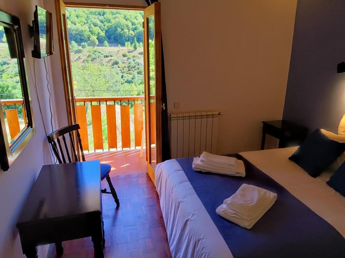 Quinta De Leandres Hotel Manteigas Kültér fotó
