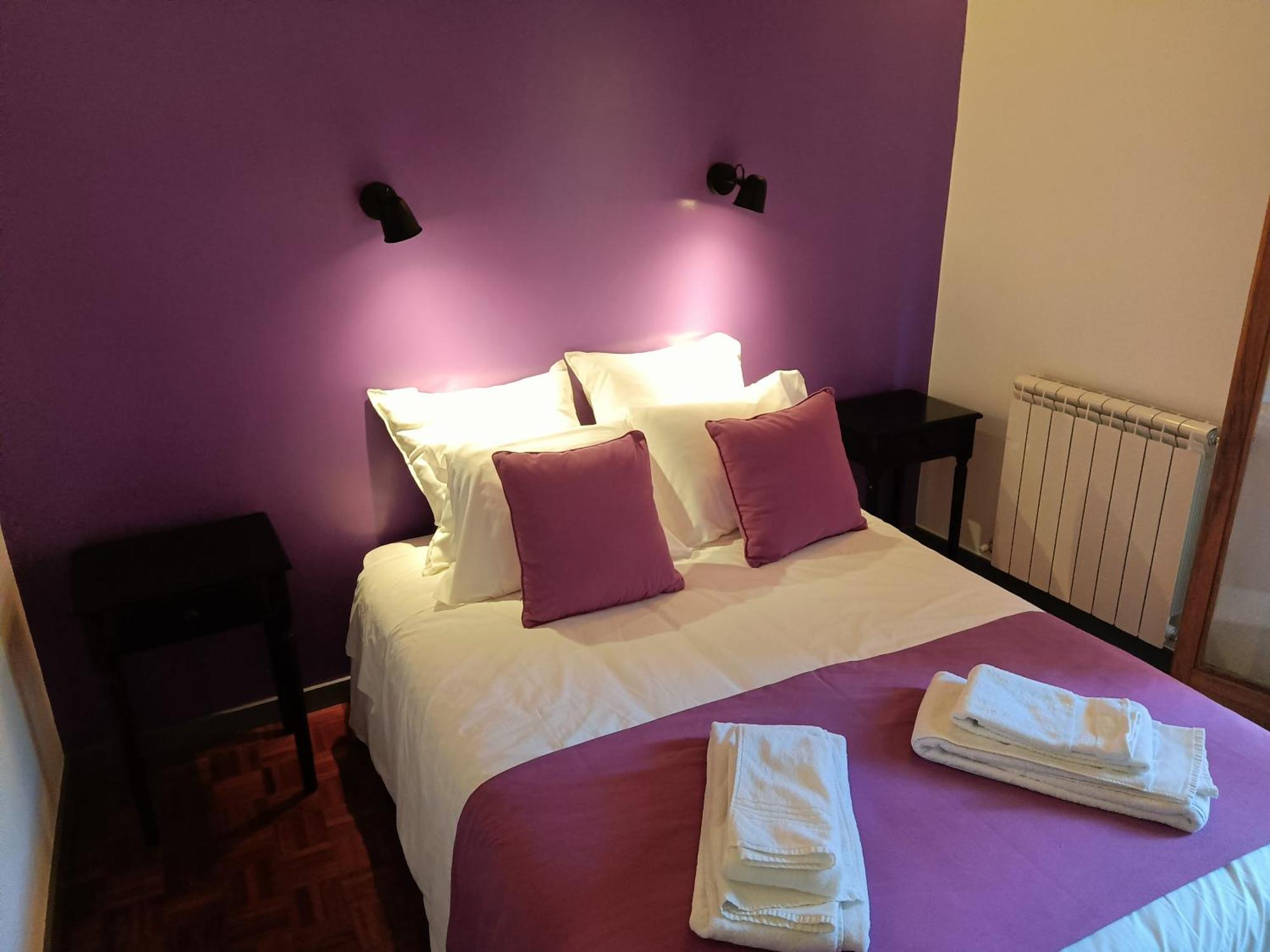 Quinta De Leandres Hotel Manteigas Kültér fotó