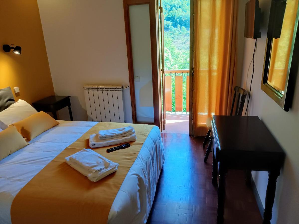 Quinta De Leandres Hotel Manteigas Kültér fotó