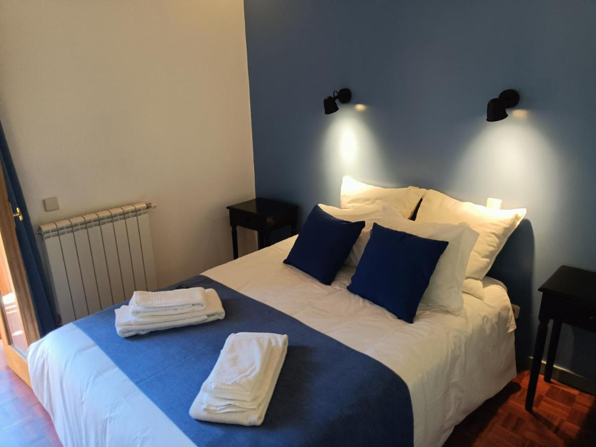 Quinta De Leandres Hotel Manteigas Kültér fotó