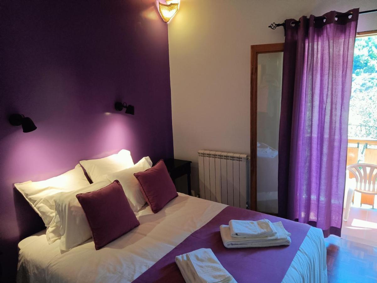 Quinta De Leandres Hotel Manteigas Kültér fotó
