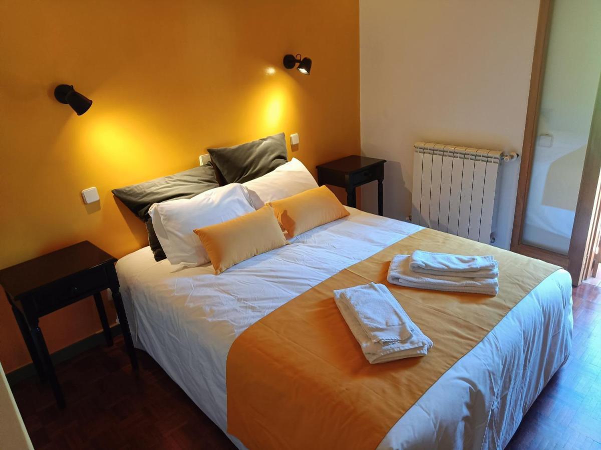 Quinta De Leandres Hotel Manteigas Kültér fotó