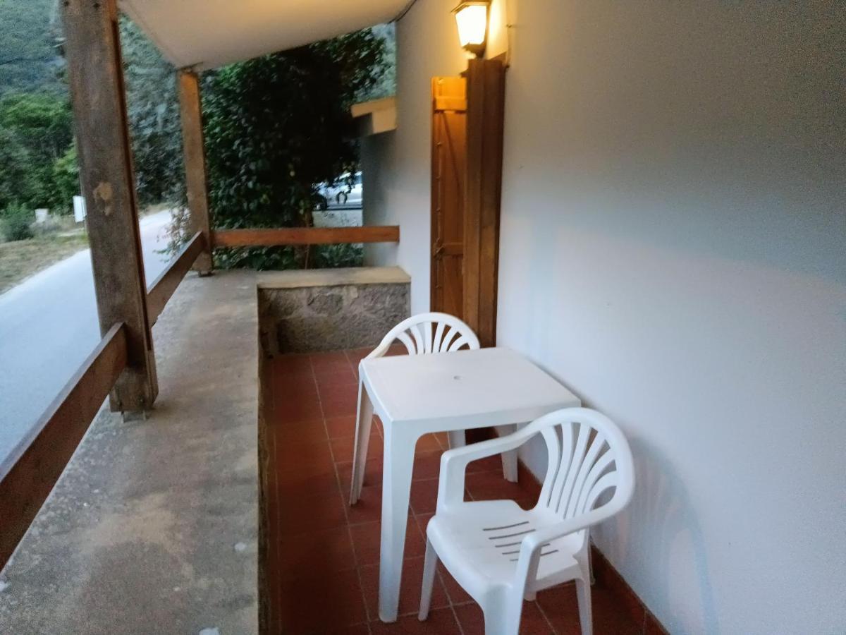 Quinta De Leandres Hotel Manteigas Kültér fotó