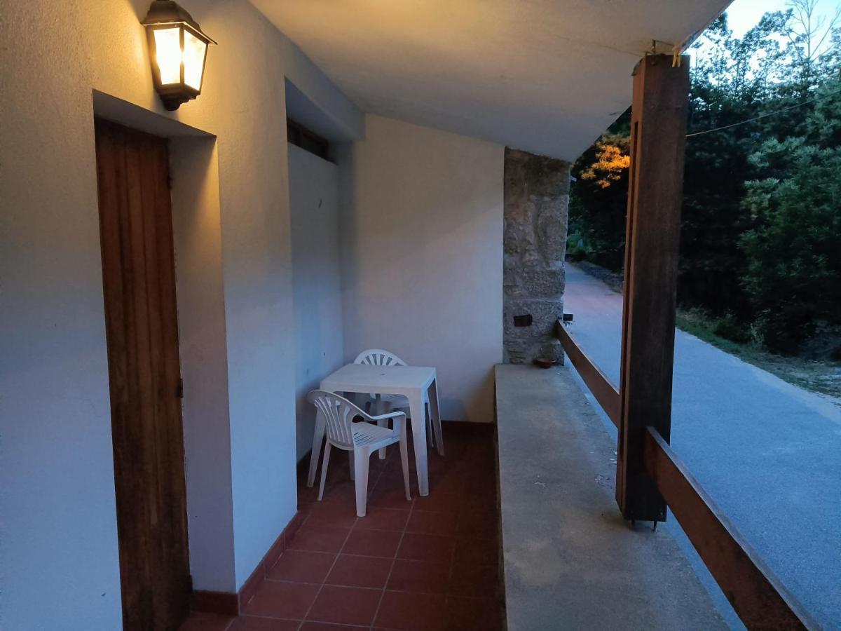 Quinta De Leandres Hotel Manteigas Kültér fotó