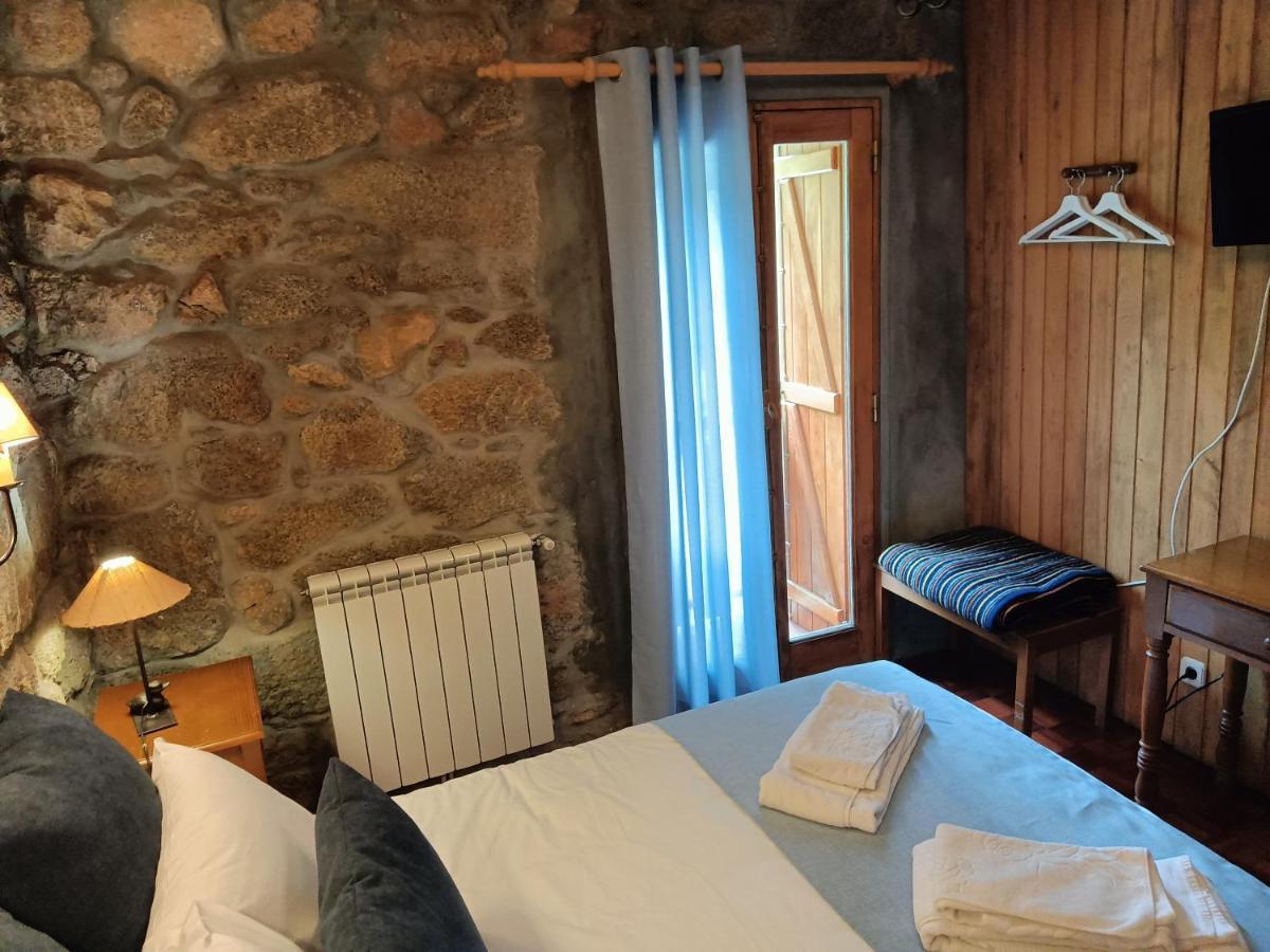 Quinta De Leandres Hotel Manteigas Kültér fotó