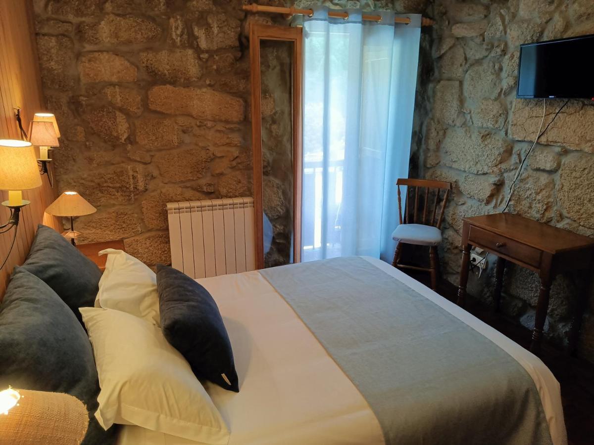 Quinta De Leandres Hotel Manteigas Kültér fotó