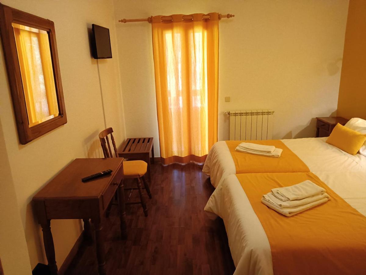 Quinta De Leandres Hotel Manteigas Kültér fotó