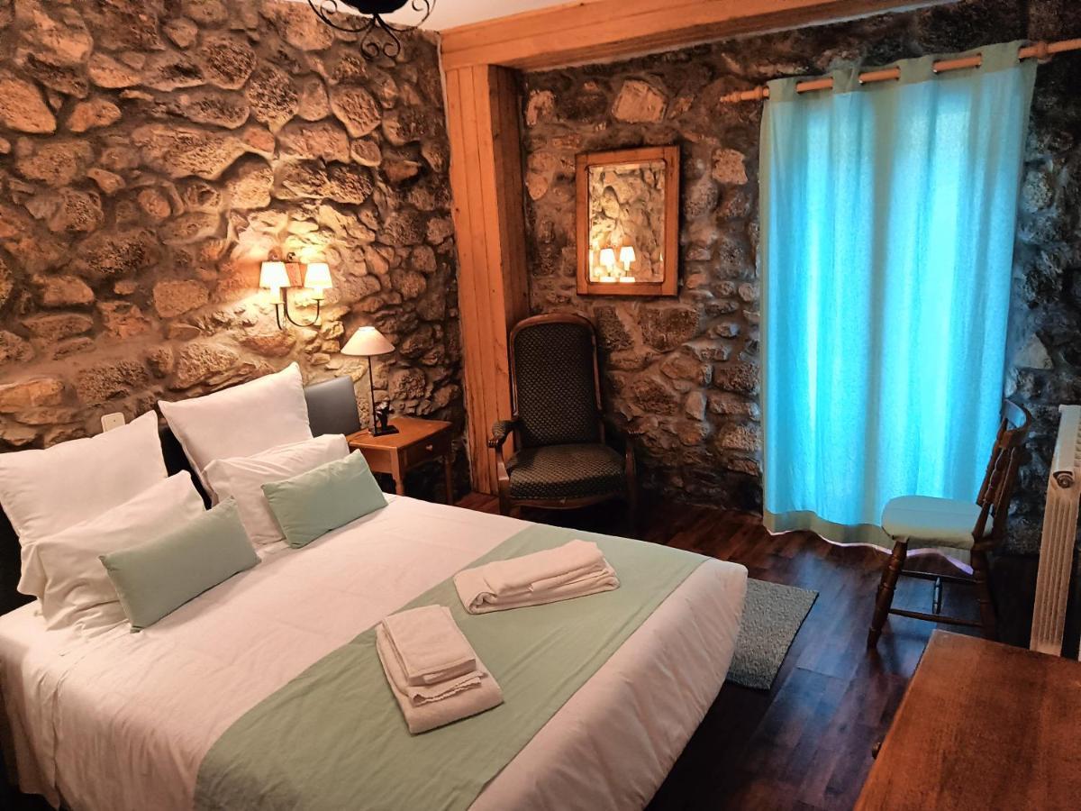 Quinta De Leandres Hotel Manteigas Kültér fotó