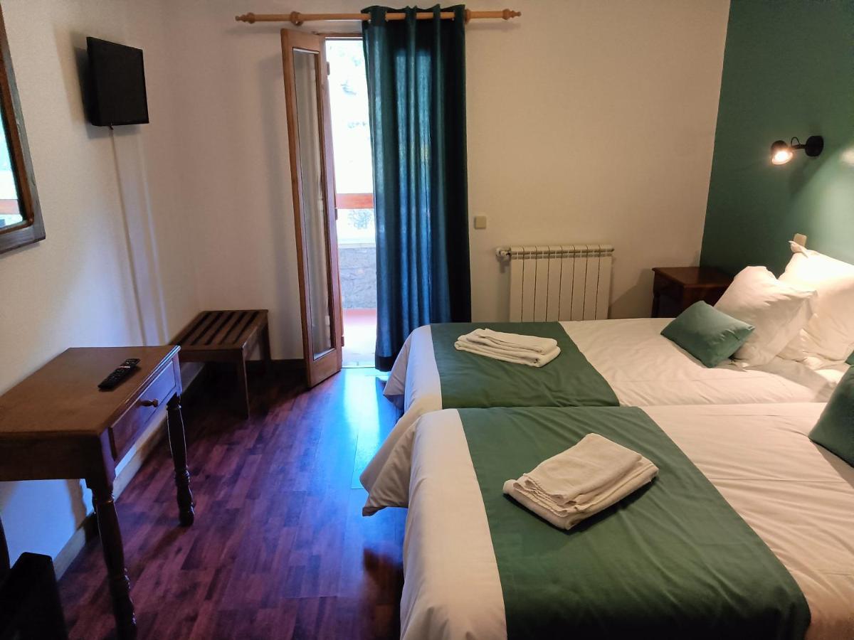 Quinta De Leandres Hotel Manteigas Kültér fotó