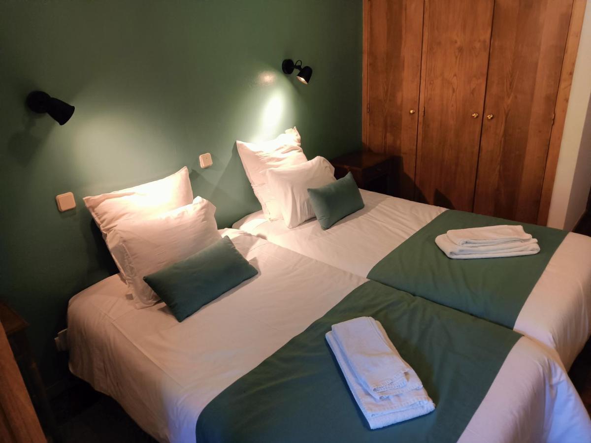Quinta De Leandres Hotel Manteigas Kültér fotó