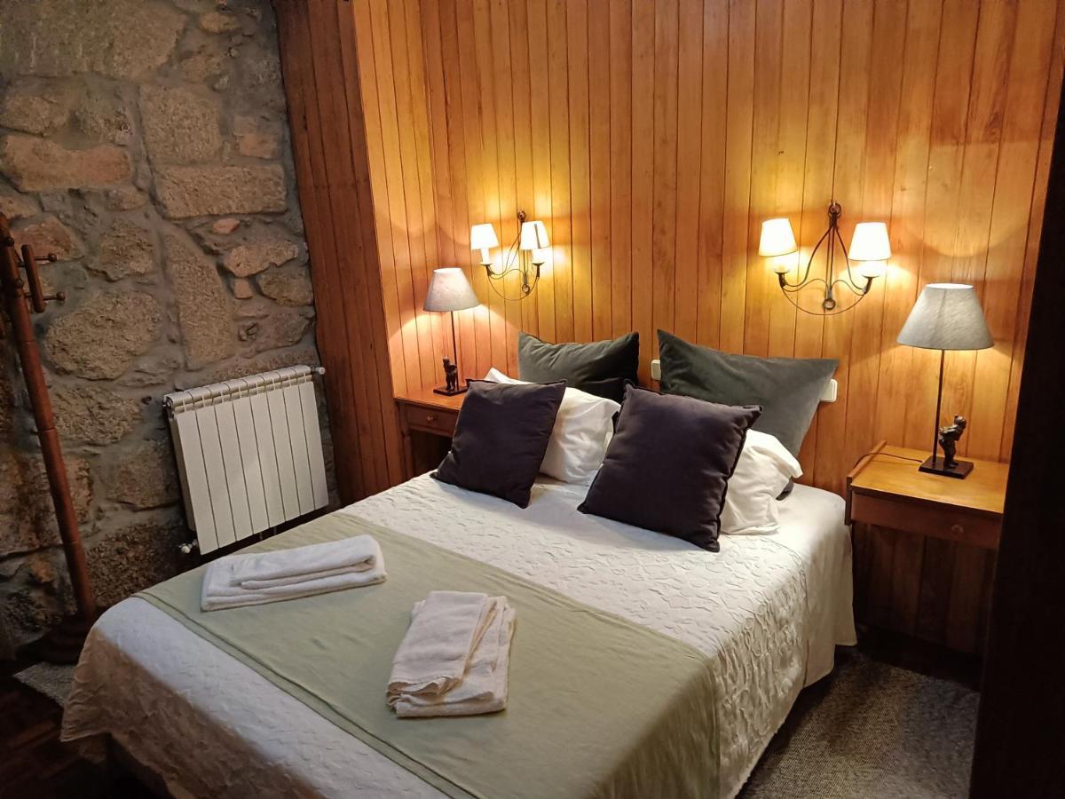 Quinta De Leandres Hotel Manteigas Kültér fotó