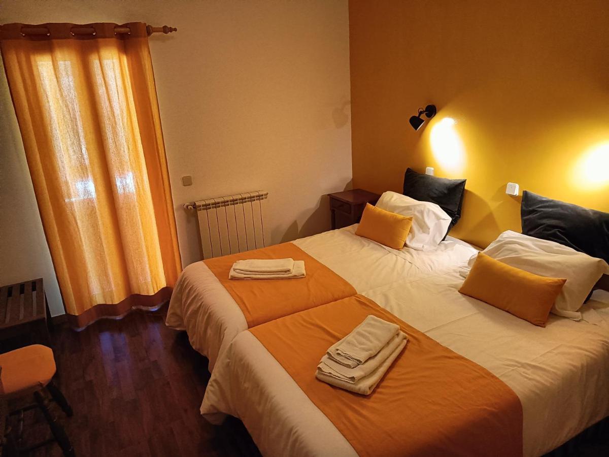 Quinta De Leandres Hotel Manteigas Kültér fotó