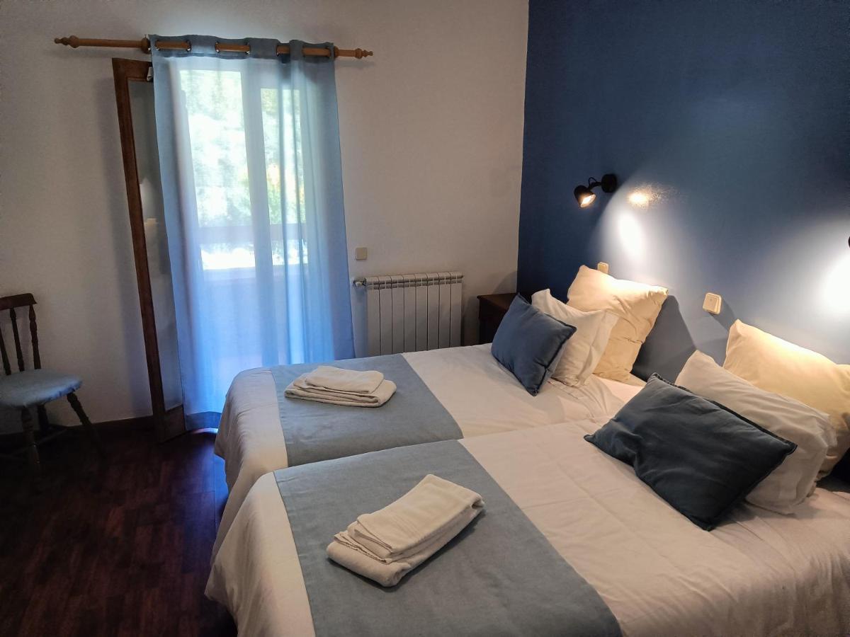 Quinta De Leandres Hotel Manteigas Kültér fotó