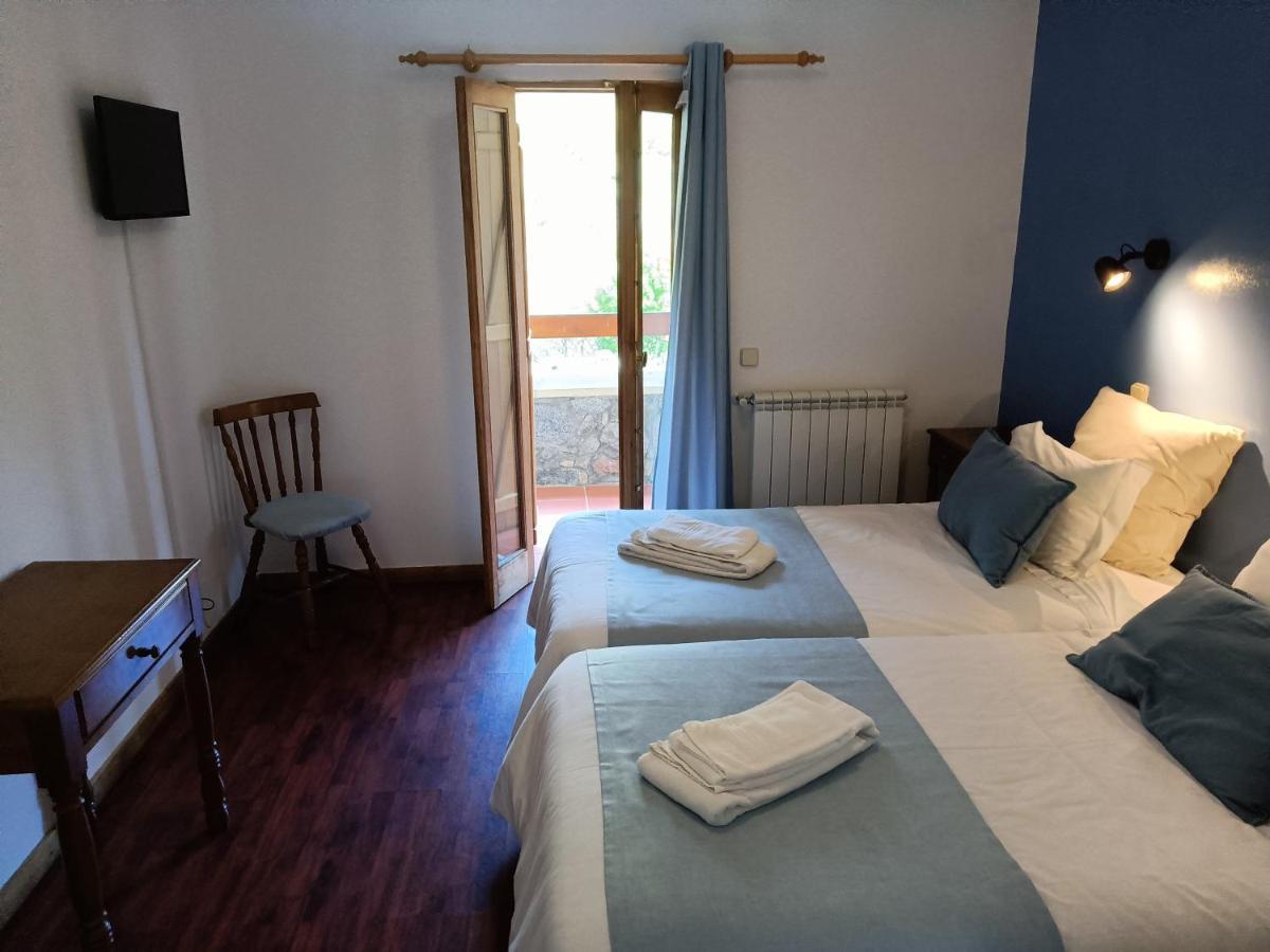 Quinta De Leandres Hotel Manteigas Kültér fotó