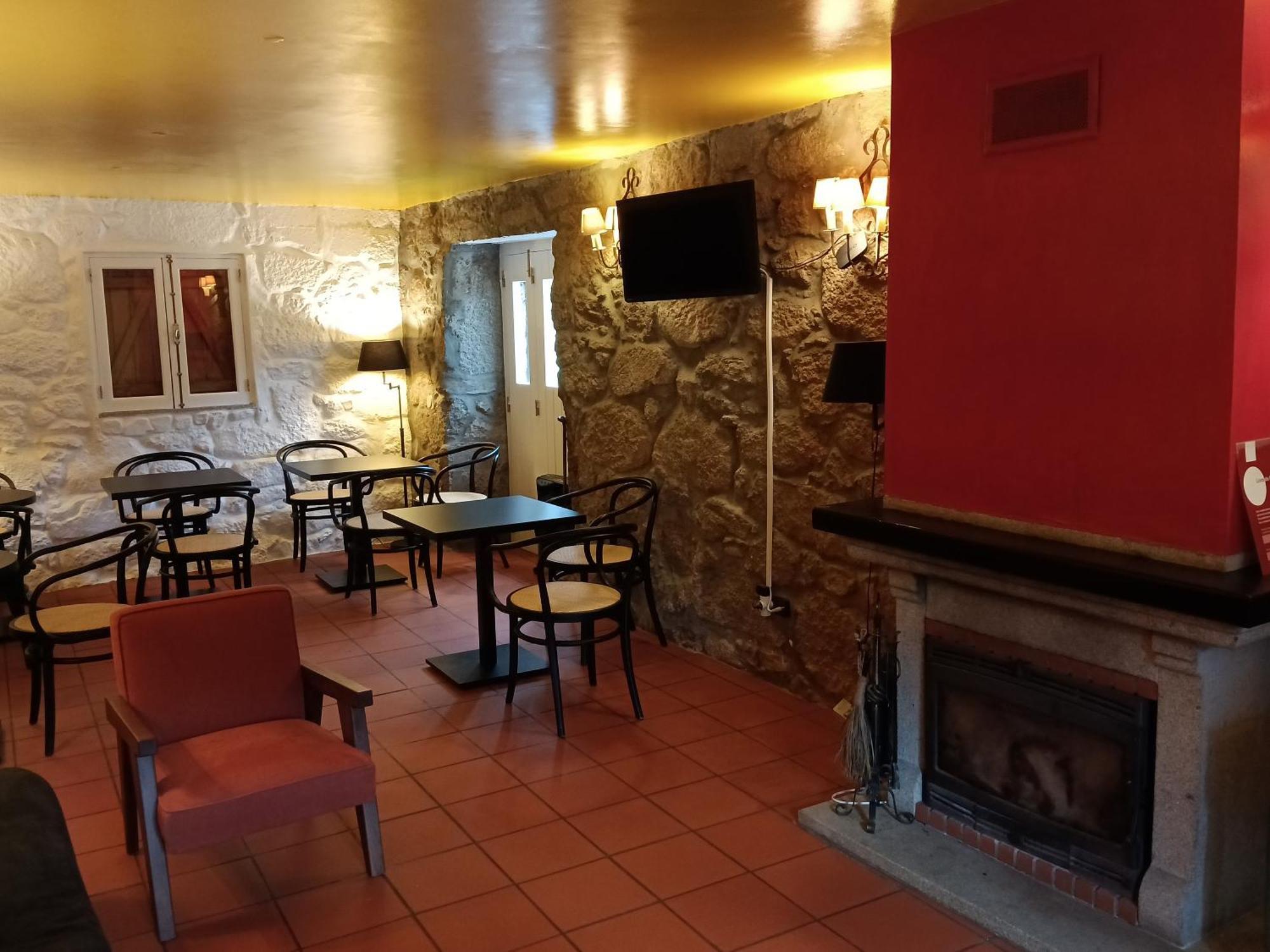 Quinta De Leandres Hotel Manteigas Kültér fotó