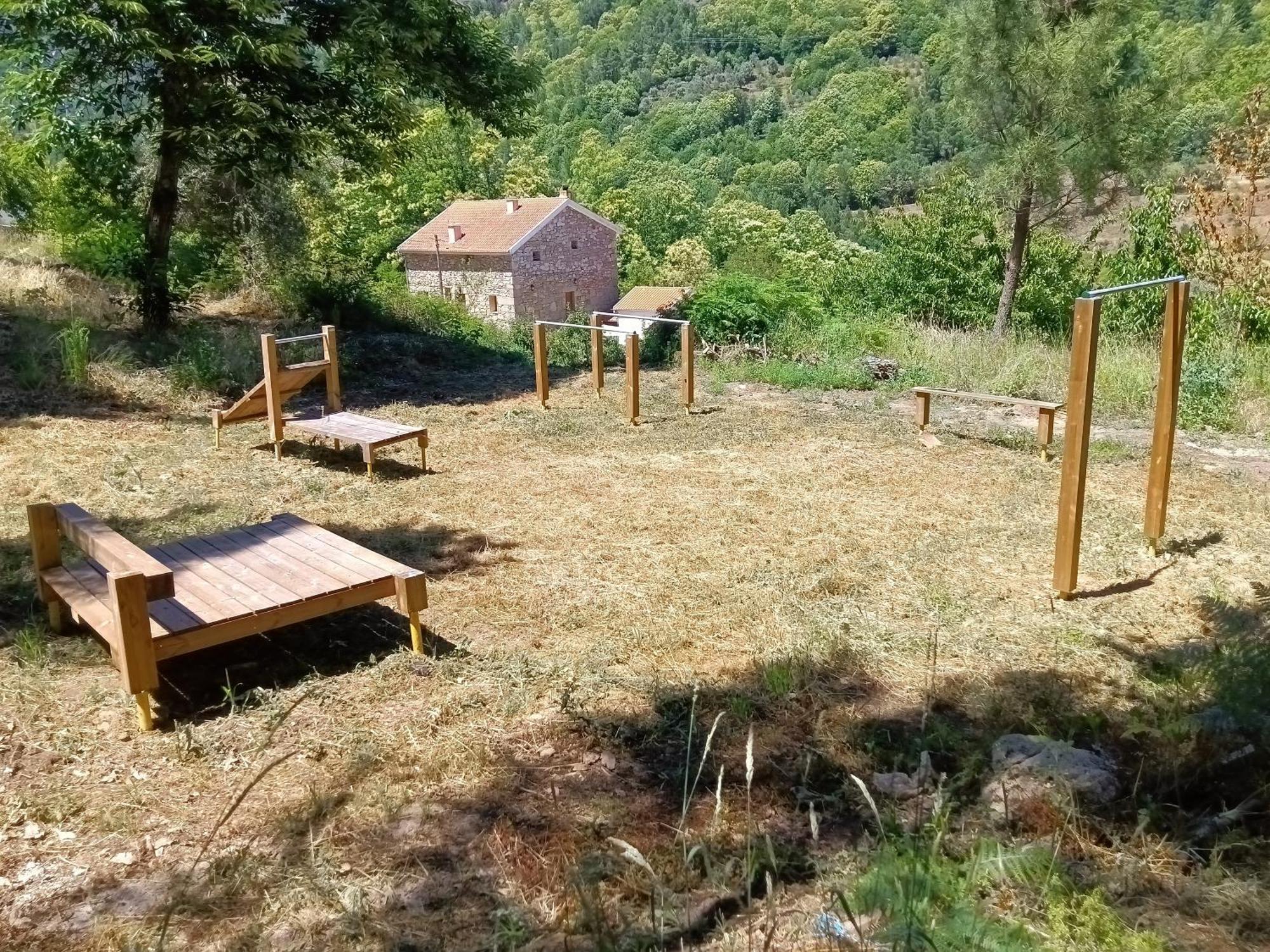 Quinta De Leandres Hotel Manteigas Kültér fotó